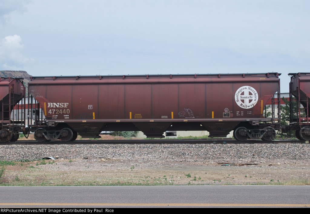 BNSF 472440